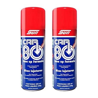 Descarbonizante Car80: Limpeza Profunda do Motor