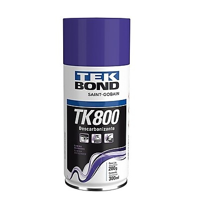Descarbonizante Tek Bond TK800: Limpeza Profunda!