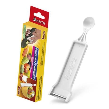 Descascador e Furador Keita: 2 em 1 na Cozinha!