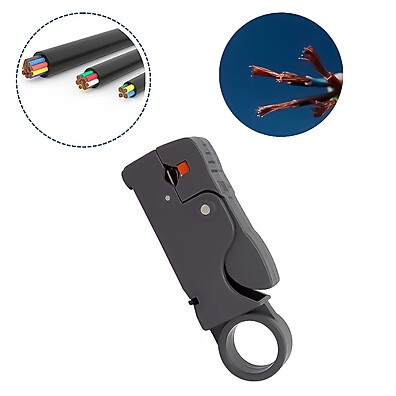 Descascador GC332 Linksky – Prático e Profissional para Fios e Cabos