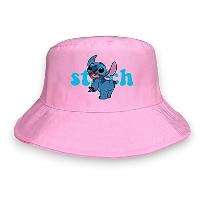Bucket Hat Stitch: Seu Estilo Descolado!