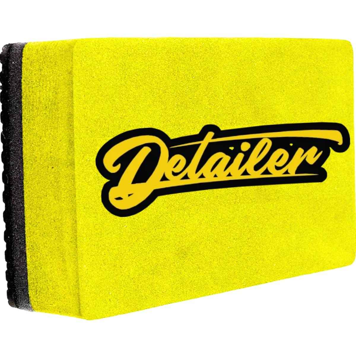 Taco Clay Bar Detailer: A Revolução no Lixamento e Descontaminação da Pintura do Seu Carro
