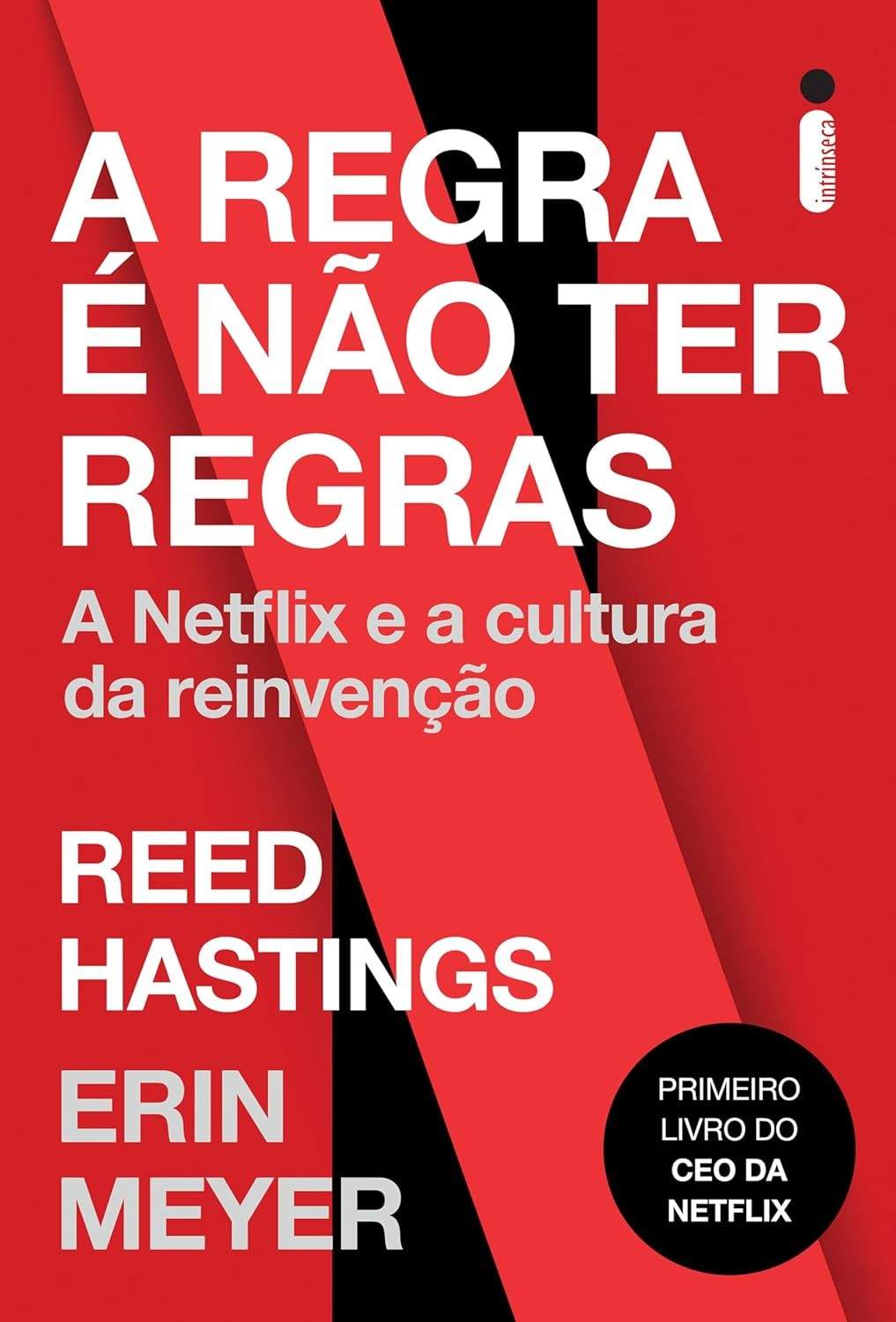 A Netflix Sem Regras: Descubra a Cultura da Reinvenção com o CEO Reed Hastings