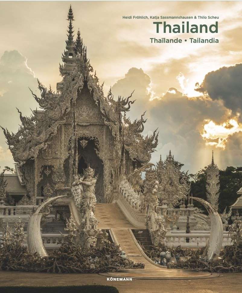 Descubra a Tailândia: Um Guia Completo para sua Aventura Inesquecível