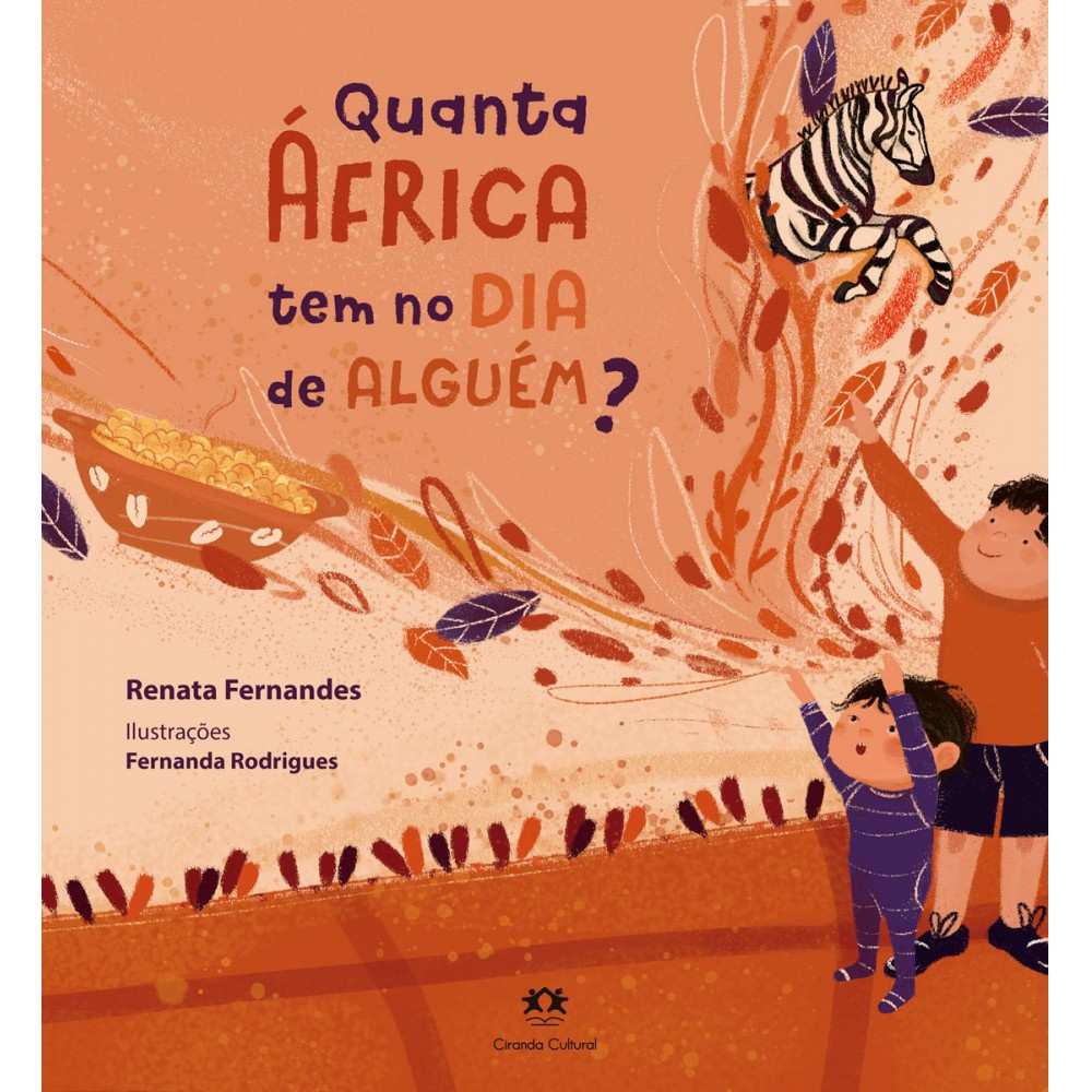 Descubra: Quanta África no Seu Dia a Dia?