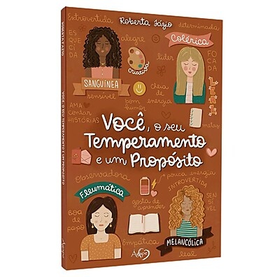 Descubra Seu Propósito Através do Seu Temperamento com Roberta Fázio