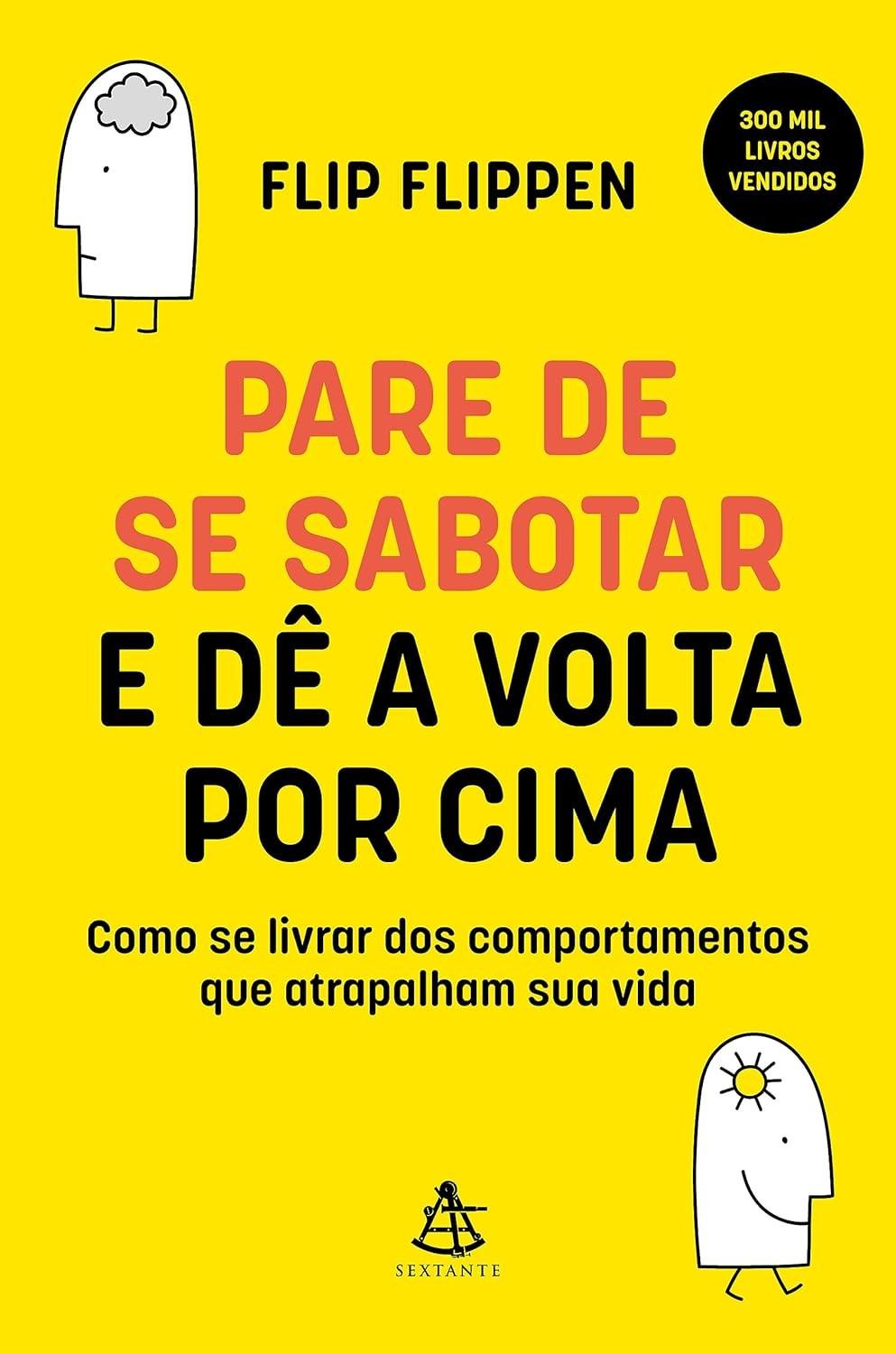 Pare de se Sabotar: Descubra Como Superar Limitações e Transformar Sua Vida