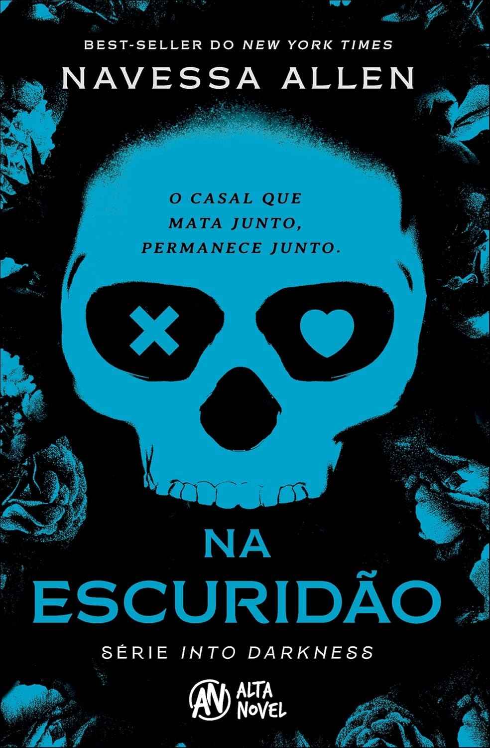 Na Escuridão: Dark Romance Viral do TikTok - Desejo e Perigo