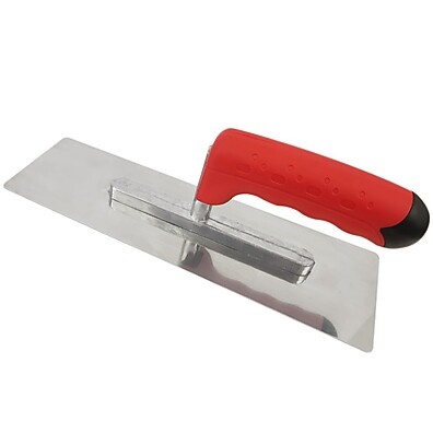 Desempenadeira de Inox Compel: Acabamento Perfeito com Conforto