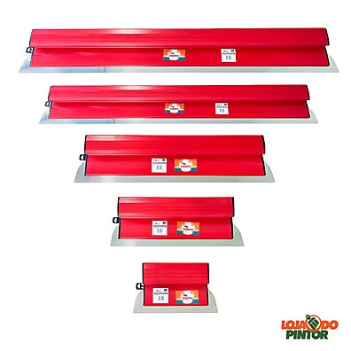 Desempenadeira Inox Berox: Acabamento Perfeito!