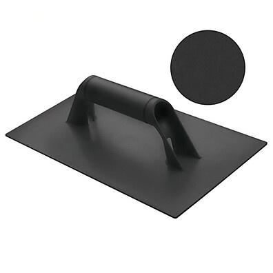 Desempenadeira Plástica: Kit 12 para Acabamento Perfeito