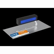 Desempenadeira Tigre 12x25: Profissional e Durável para Acabamentos Perfeitos
