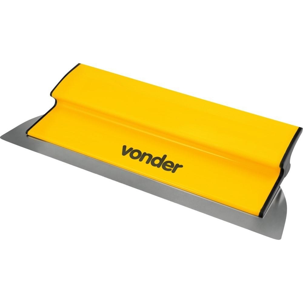 Desempenadeira Vonder 3344025000: Acabamento Perfeito em Massa Corrida