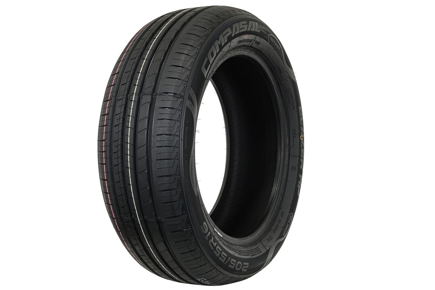 Pneu Compasal Blazer HP Aro 16 205/55R16 91V: Desempenho e Segurança para Seu Carro