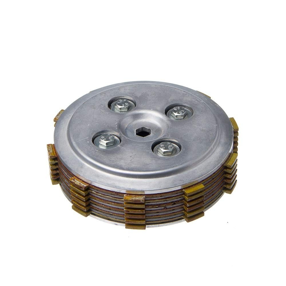 Embreagem Completa GP7 para Yamaha Fazer 250, Lander 250 e Tenere 250: Desempenho e Durabilidade