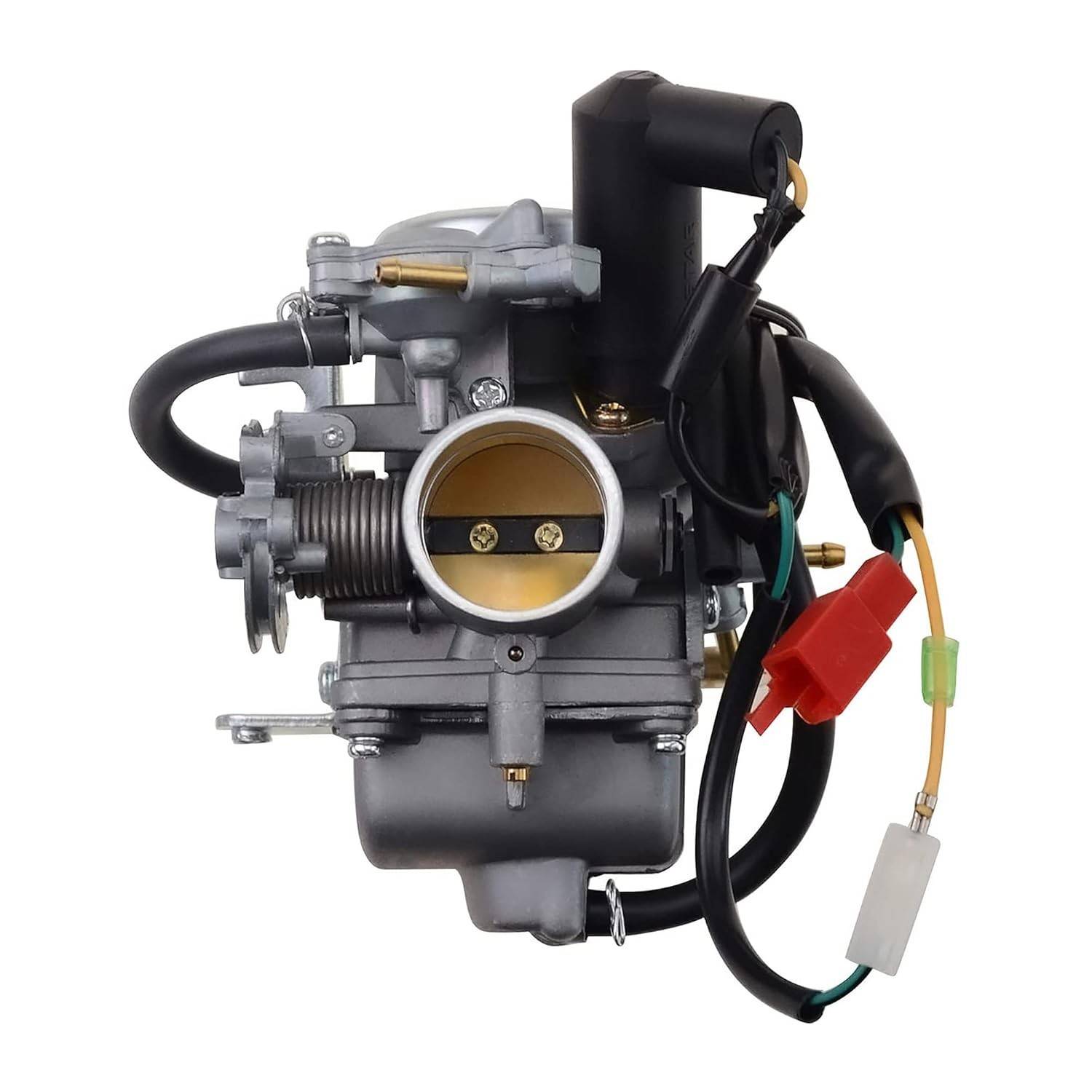 Carburador GOOFIT 250cc 260cc: Potência e Desempenho para Sua Scooter e Kart