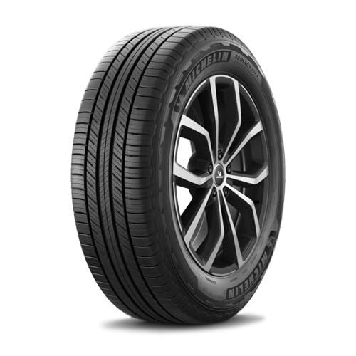 Pneu Michelin Primacy SUV+ 235/60R18 103V: Segurança e Desempenho para Seu SUV