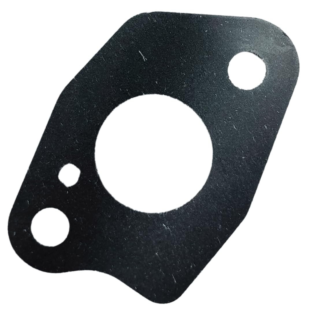 Junta de Carburador para Motores a Gasolina 5.5HP, 6.5HP e 7HP - Peça Essencial para Desempenho!
