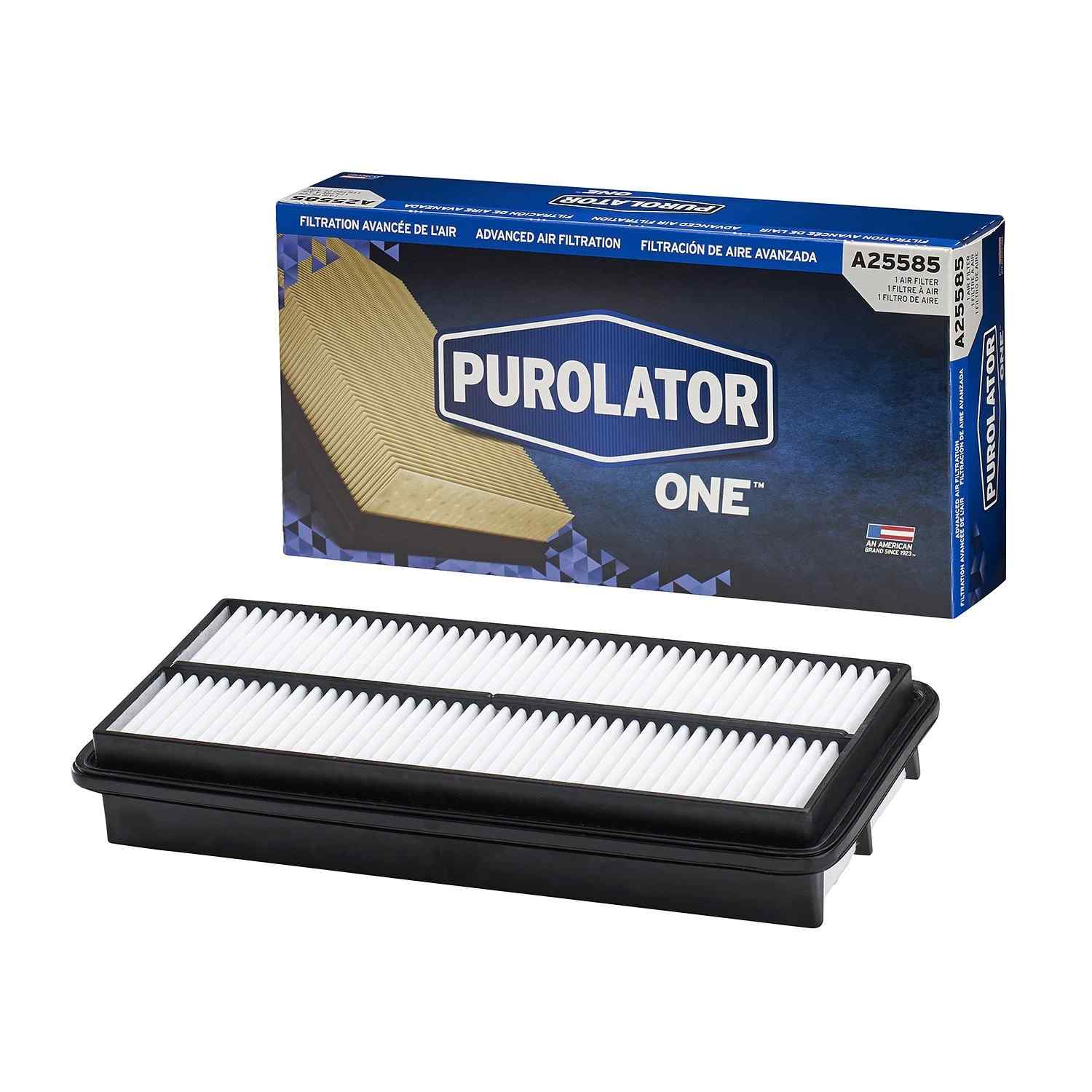 Filtro de Ar PurolatorONE A25585: Proteção Superior e Desempenho para Seu Motor