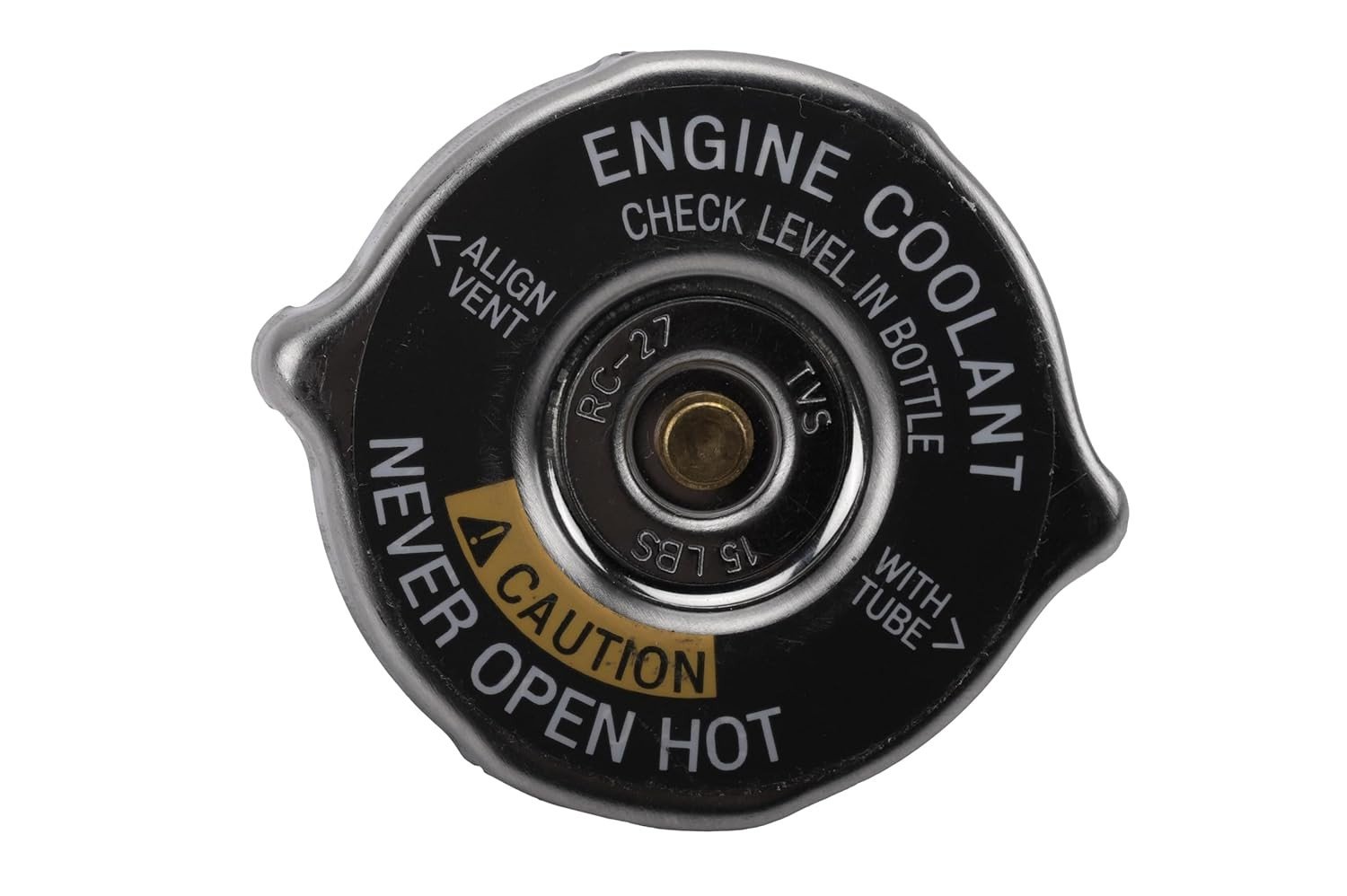 Tampa do Radiador ACDelco RC27 GM Original 15 PSI - Segurança e Desempenho para seu Veículo
