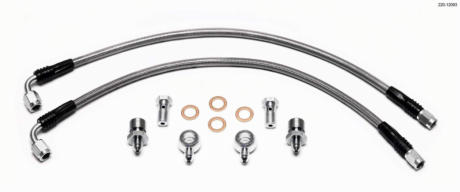 Kit Flexline FFR Traseiro: Desempenho e Confiabilidade para sua Frenagem