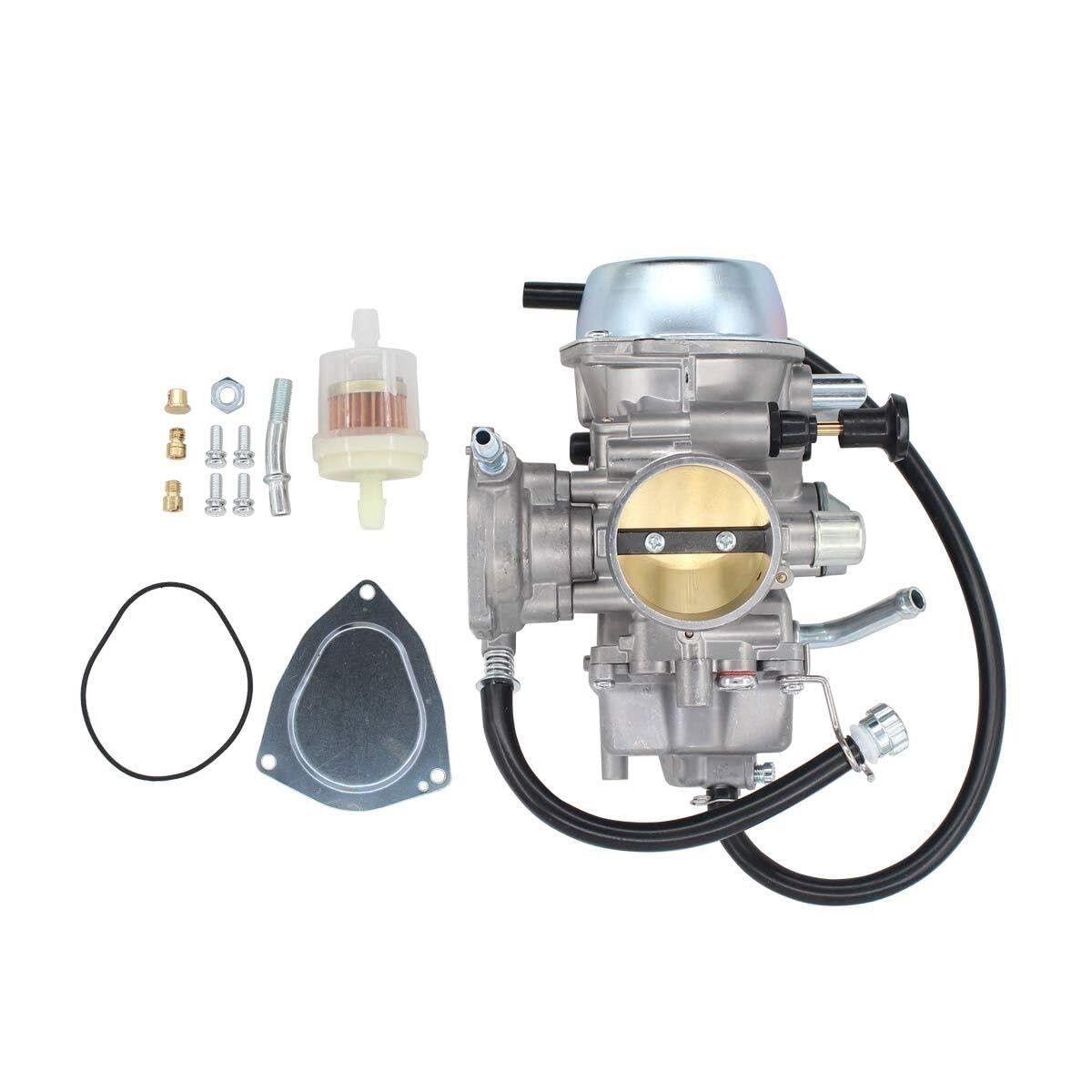 Carburador Premium para Bombardier Can-Am DS650 X Baja (2000-2007) - Desempenho e Durabilidade