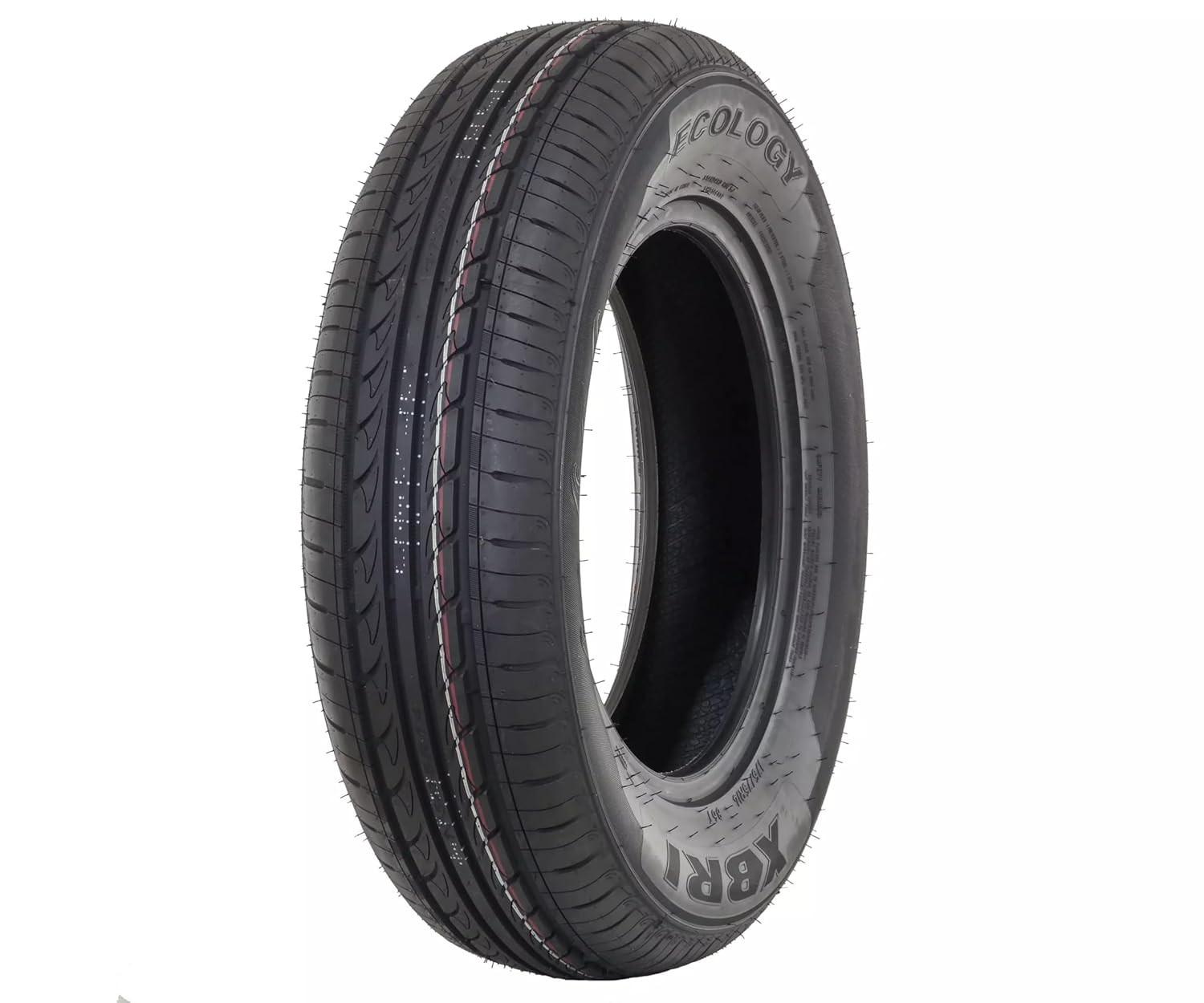Pneu XBRI Ecology 175/75R14 86T: Economia e Desempenho para Seu Carro