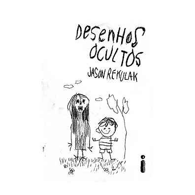 Desenhos Ocultos: O Livro que Vai Te Arrepiar