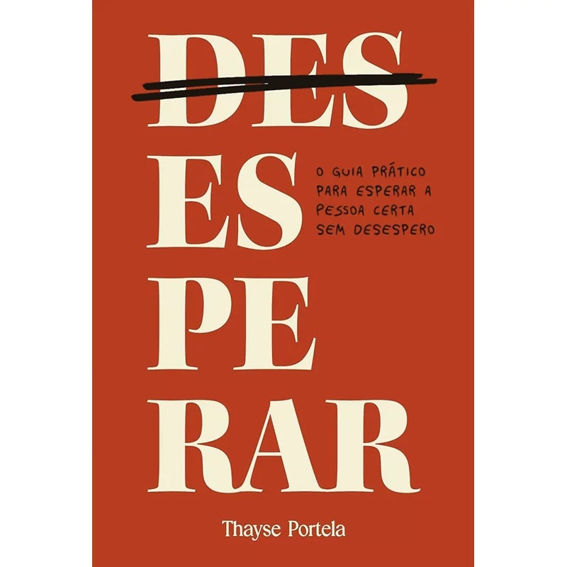 DesEsperar: Encontre o Amor no Tempo de Deus