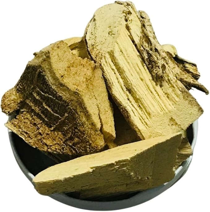 Calunga Casca 500Gr (Casca Desidratada)