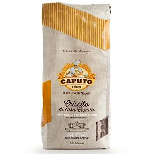 Fermento Mae Desidratado Seco Caputo Criscito Levain 1,0 Kg