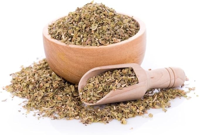 Orégano Orgânico Desidratado 100% Natural 300g Vida Leve