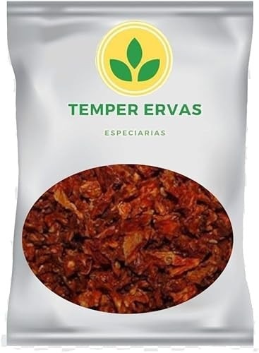 Tomate Desidratado em Flocos (500g)