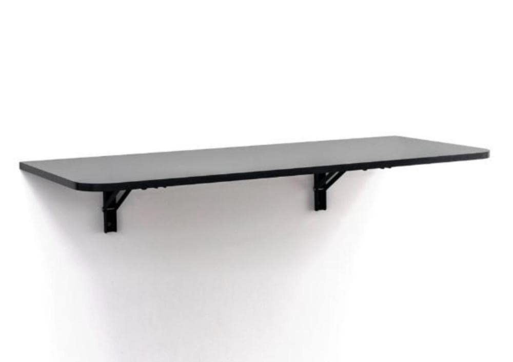 Mesa Dobrável Premium 80x41cm com Segurança e Design Moderno