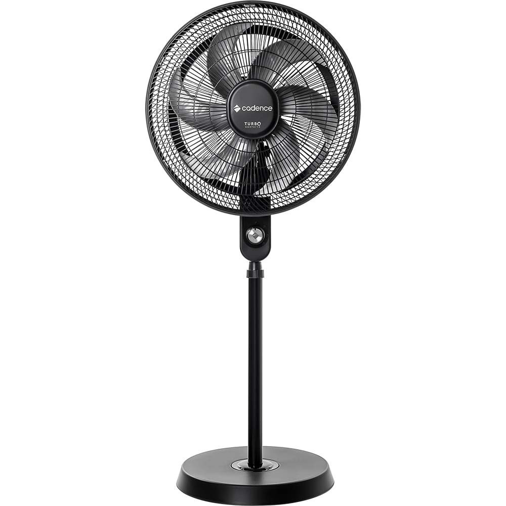 Ventilador de Coluna Cadence Turbo Conforto 220V - Design Moderno e Potência Silenciosa