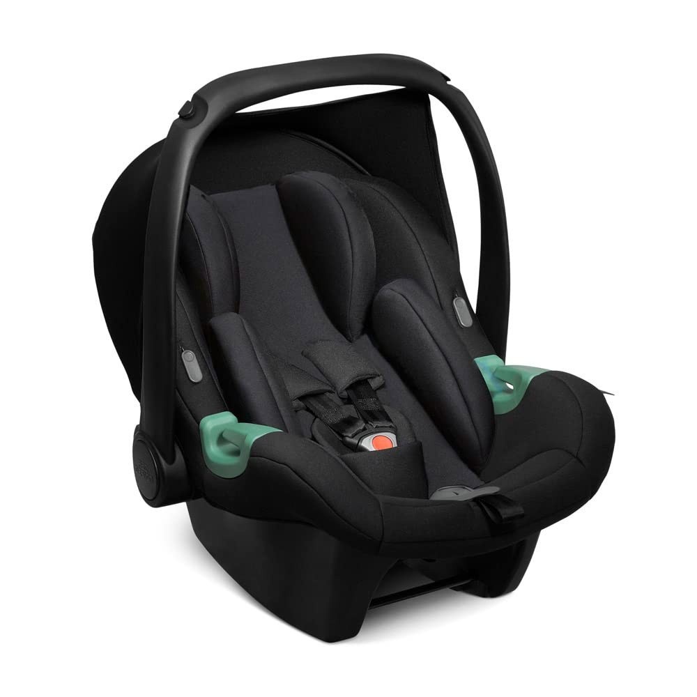 Bebê Conforto ABC Design Tulip Black: Segurança e Conforto Premium para seu Filho