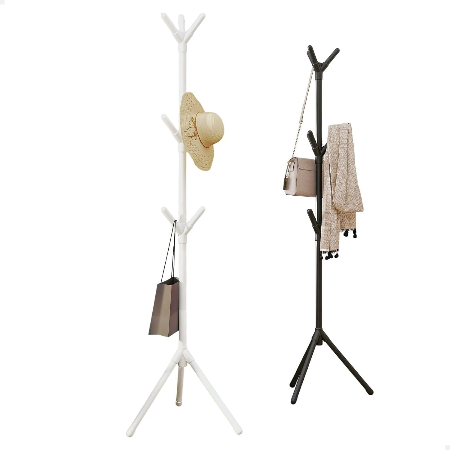 design-roupas-e-organizador-de-em-cabideiro-com-ganchos-mancebo-a-de-chao-9-moderno-chapeus-bolsas-a