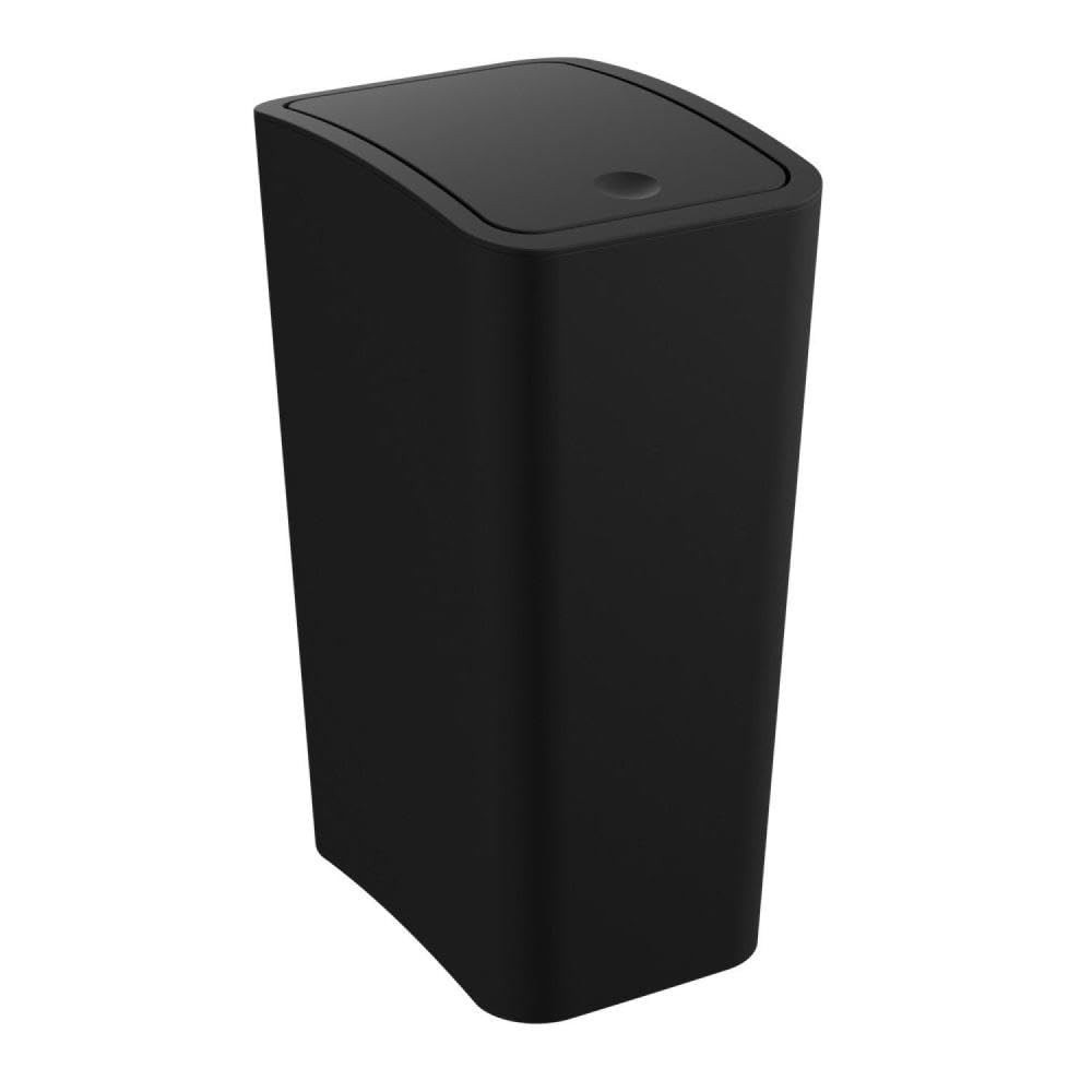 Lixeira com Tampa Click 8 Litros - Design Moderno e Prático para Qualquer Ambiente