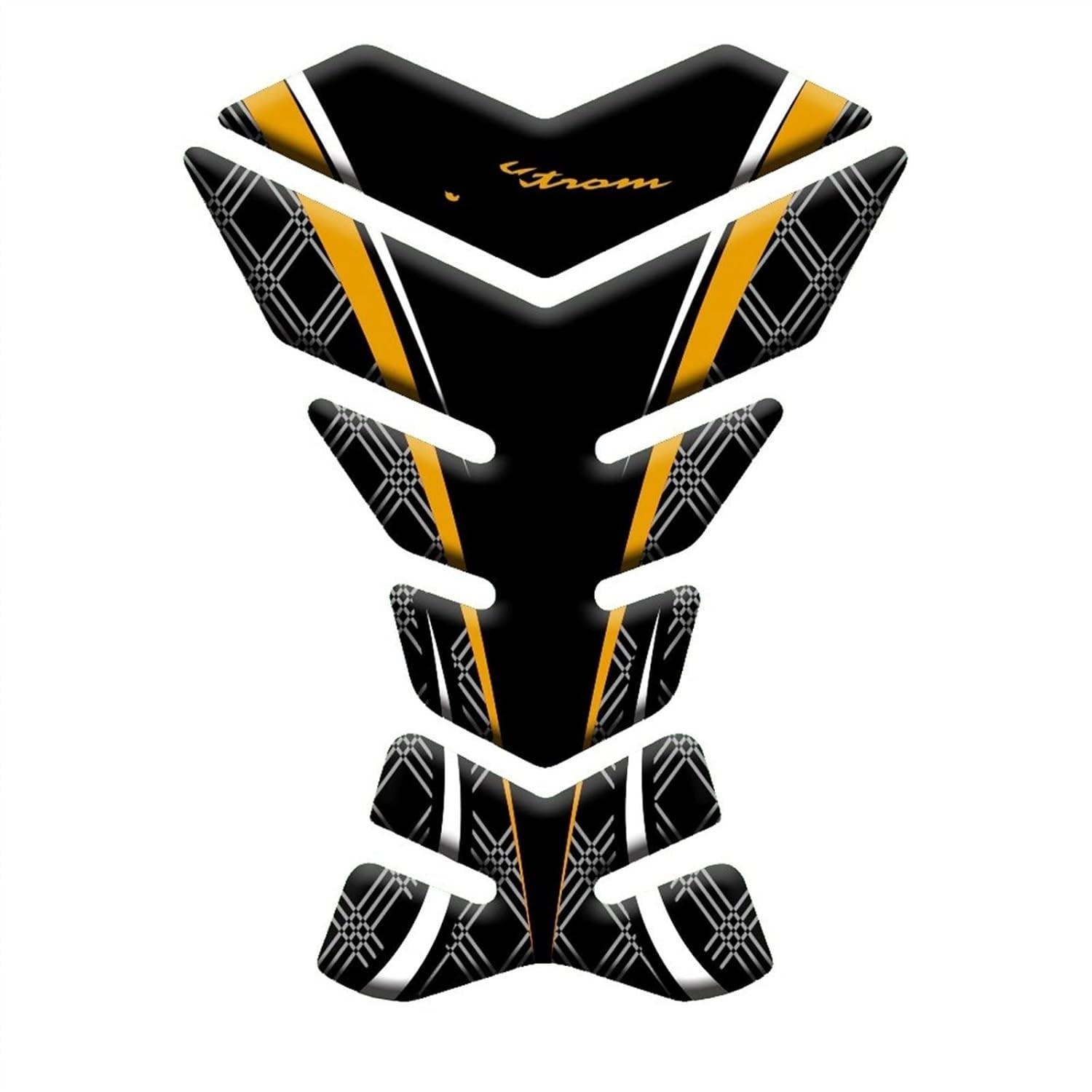 Adesivo Protetor de Tanque para Suzuki V-Strom DL650/DL250 - Design Adventure Exclusivo