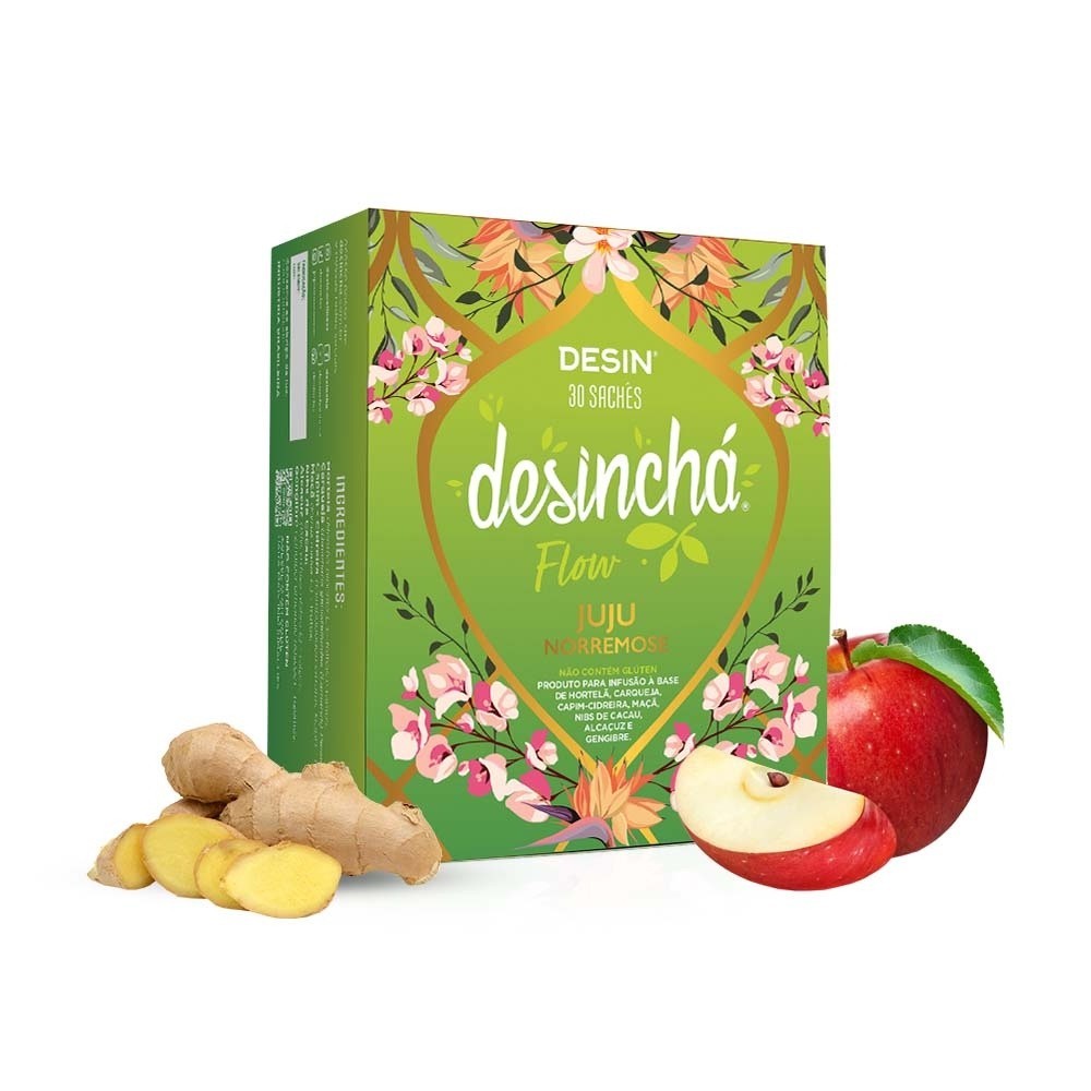 Desinchá Flow: Emagreça com Juju!