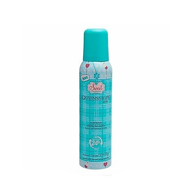 Desodorante Giovanna Baby Candy 150ml – Fragrância Doce e Proteção Duradoura