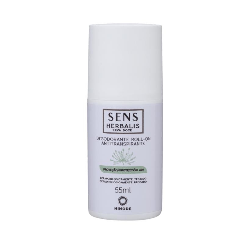 Desodorante Herbalis Hinode: 48h de Frescor!