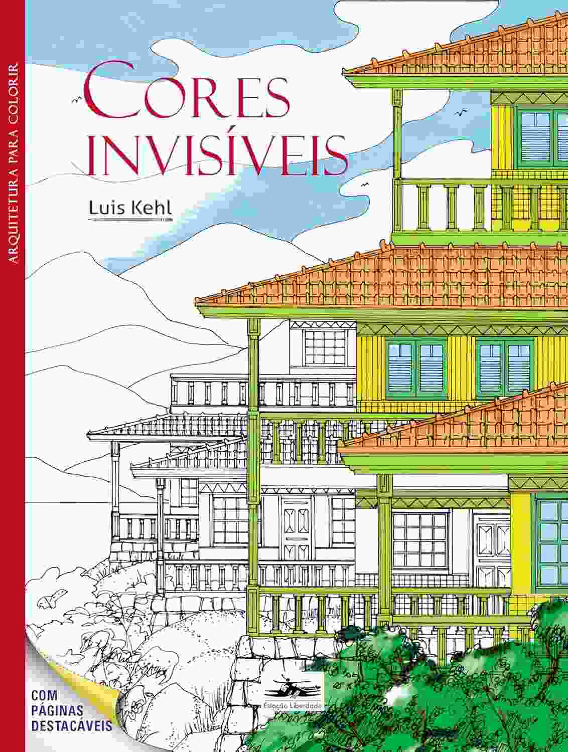 Cores Invisíveis: Arquitetura para Colorir e Despertar Memórias