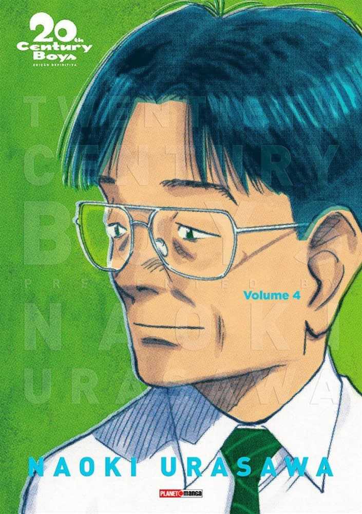 20th Century Boys - Edição Definitiva 04: O Despertar do Terror em Tóquio
