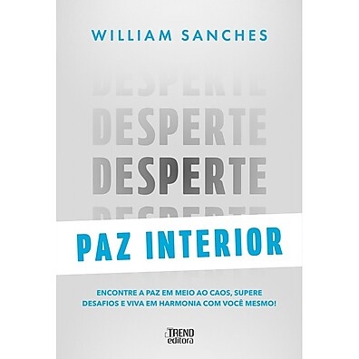 Desperte Paz Interior: Livro Transformador para Equilíbrio