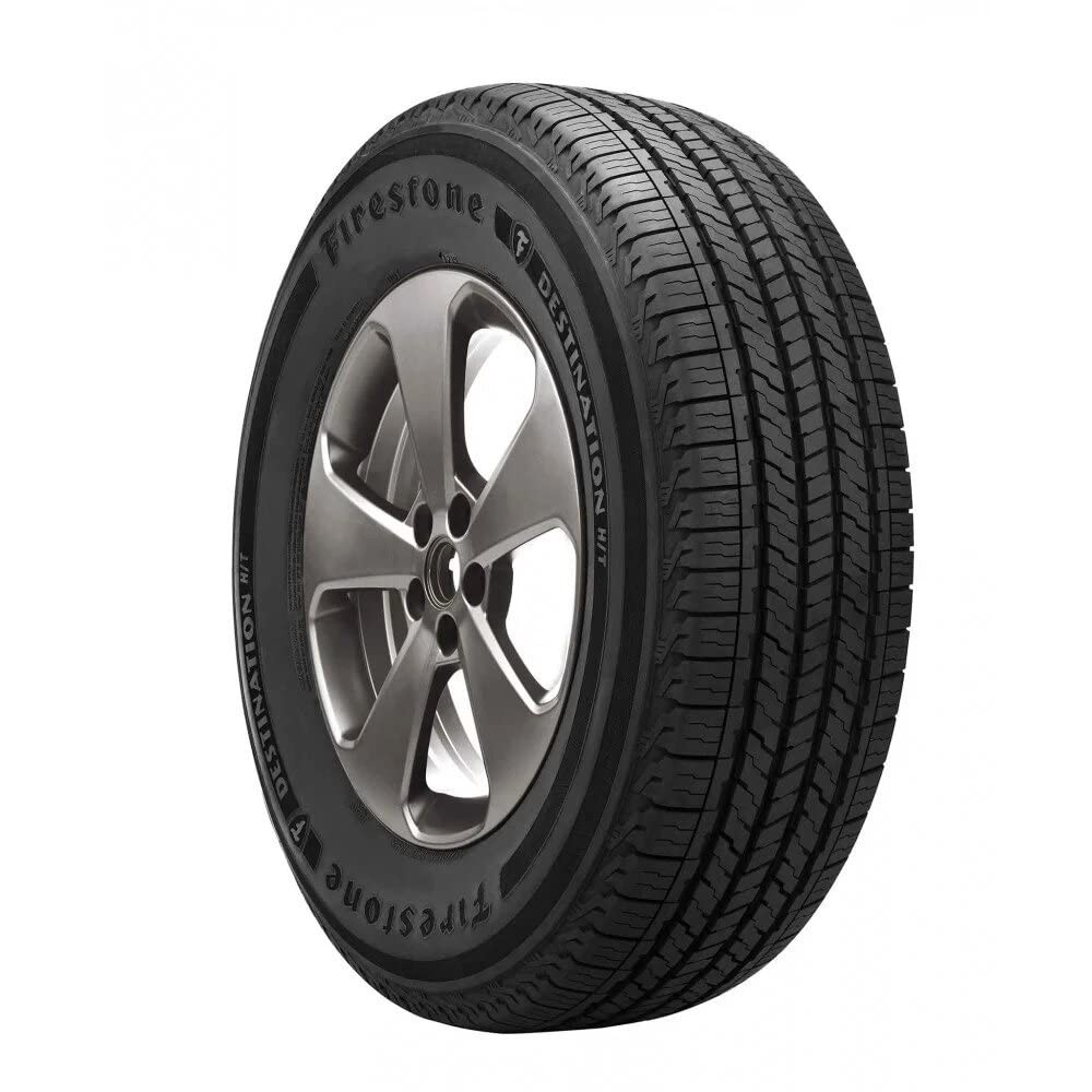 Pneu Firestone Destination H/T 235/75R15 109T: Performance e Durabilidade para seu SUV