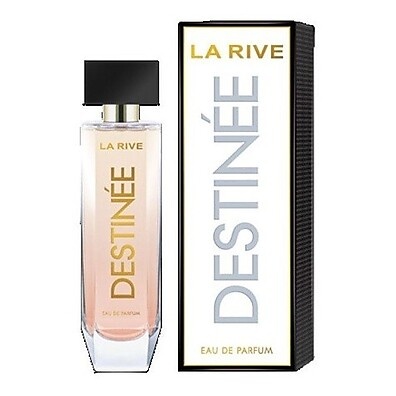 Destinee La Rive: Seu Perfume de Liberdade