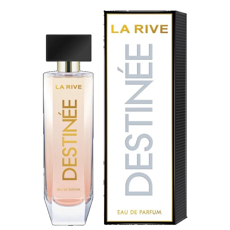 Destinée La Rive: Seu Perfume Feminino Atemporal