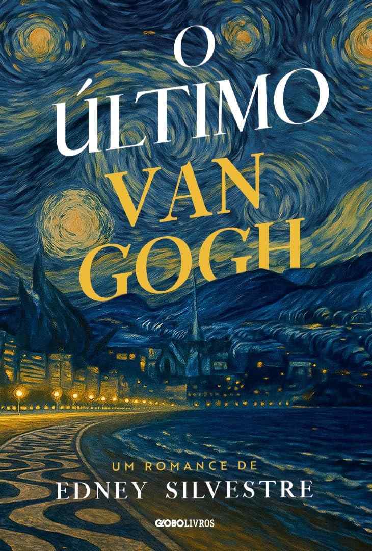 O Último Van Gogh: Romance Eletrizante de Arte, Crime e Destino