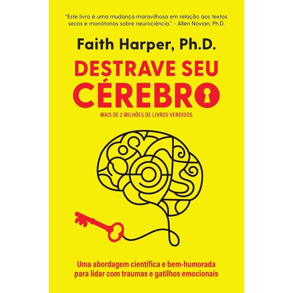 Destrave Seu Cérebro: Guia para Emoções